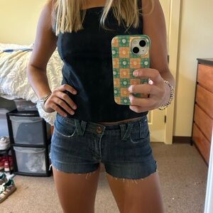 Jean Shorts for Women